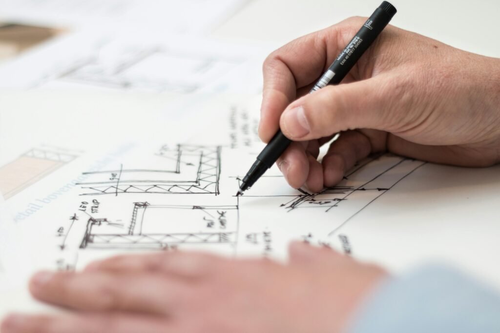 Proyectos de arquitectura
